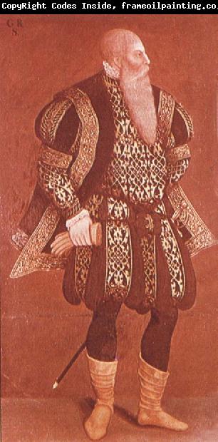 Vasa,Gustav Eriksson Sweden riksforestandare 1521
